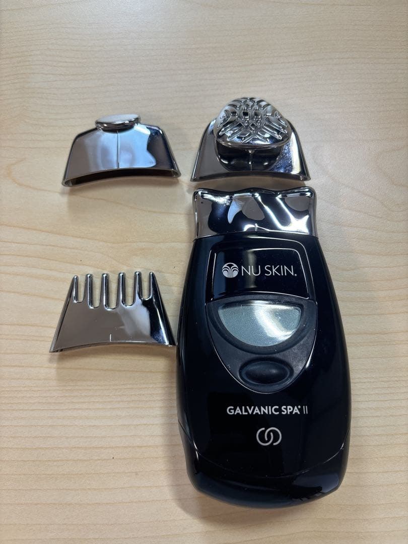 NU SKIN ガルバニックスパⅡ  Galvanic spa