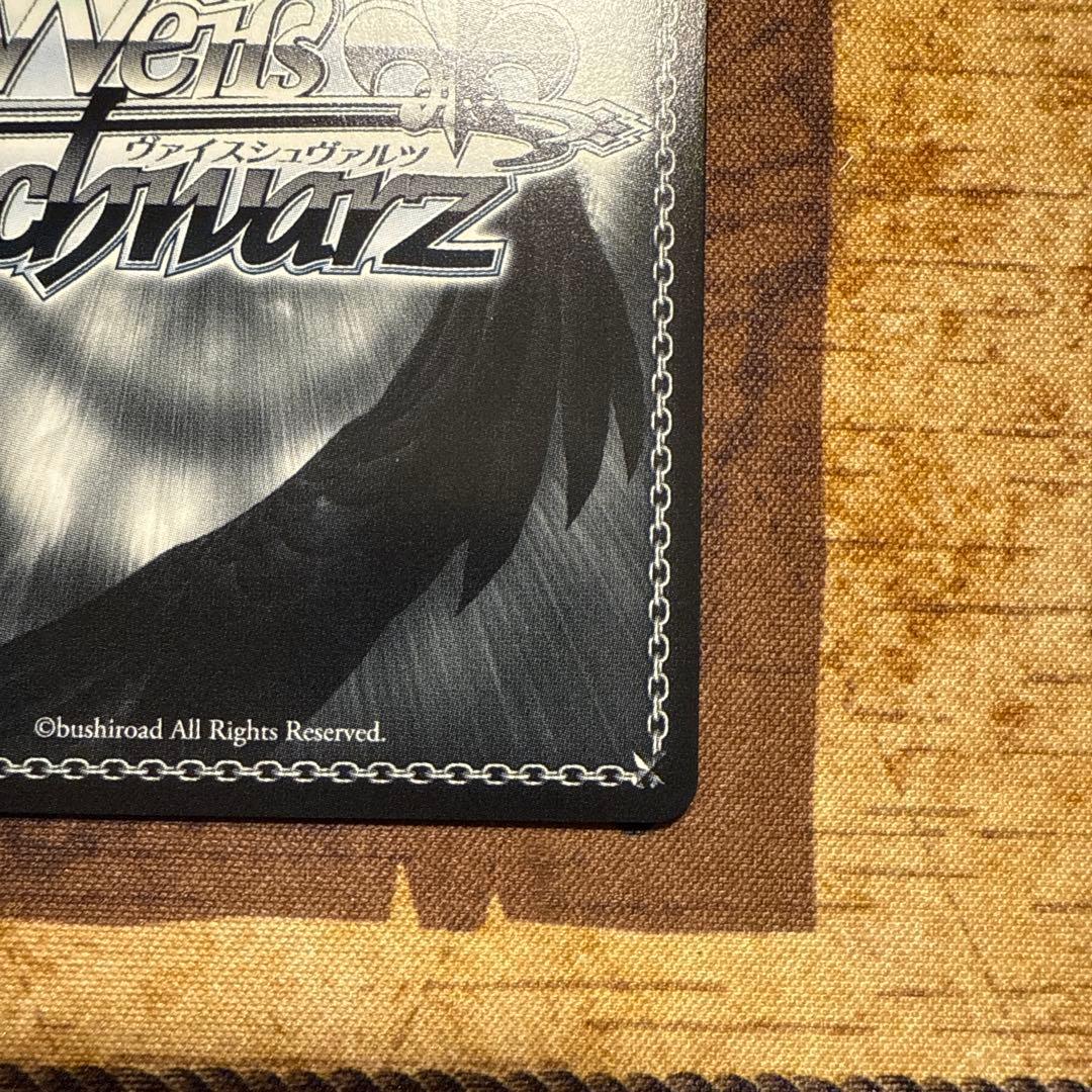 ヴァイスシュヴァルツ　勝利の女神NIKKE SEC+ ドロシー