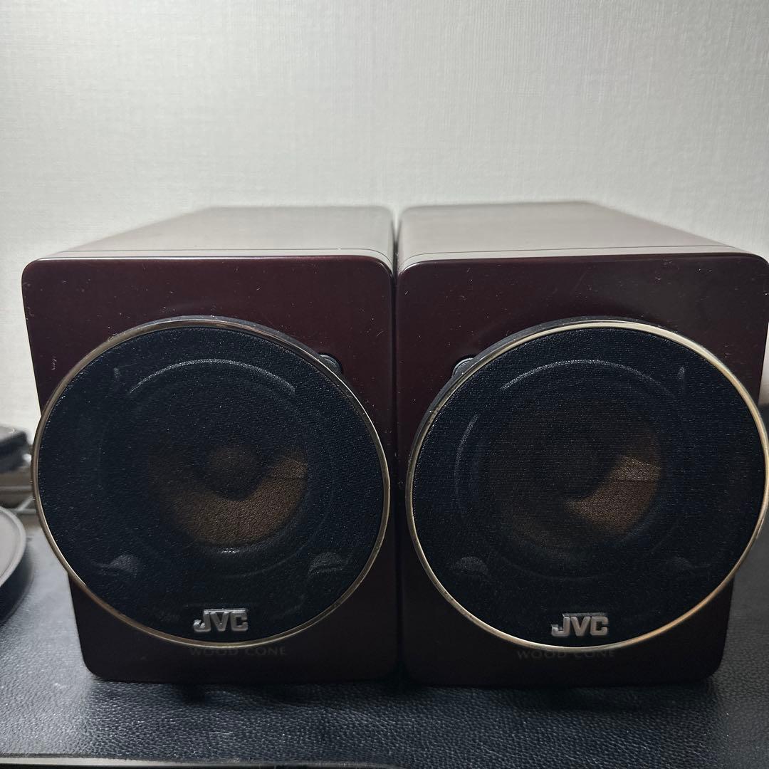 JVC sx-wd9vnt 美品