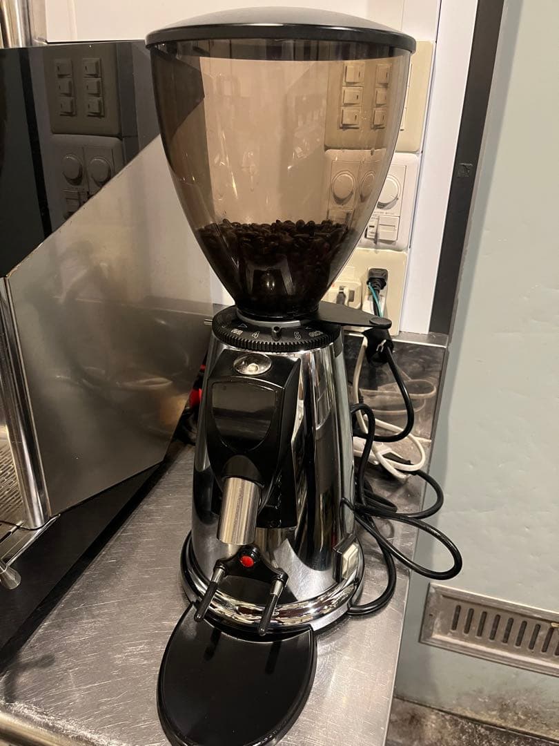 UNIC エスプレッソグラインダー