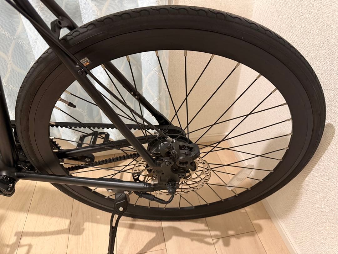 【限定値下げ】FLX Babymake pro e-bike クロスバイク