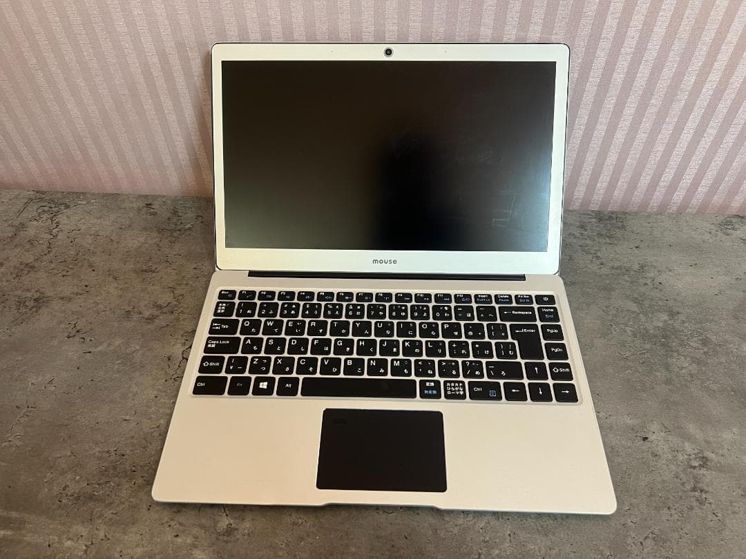 mouse（マウス） ノートパソコン 13.3インチ　ジャンク