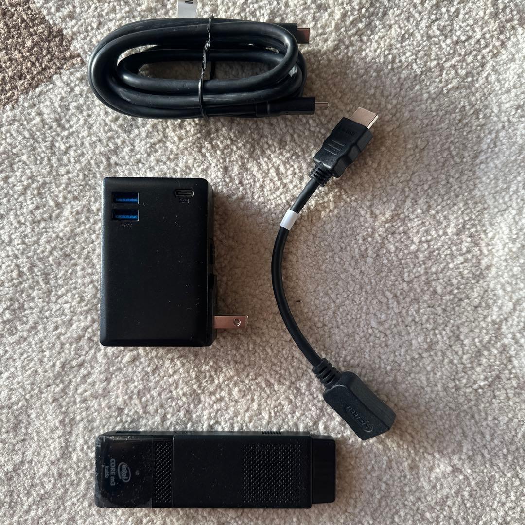 インテルCompute Stick CORE m3