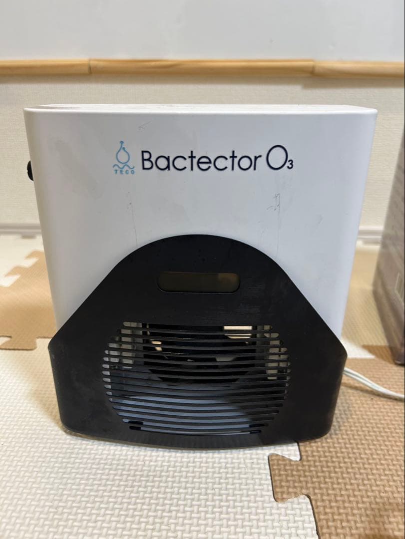 オゾン生成器 バクテクターO3 タムラテコ TM-11MFE 20年製　12