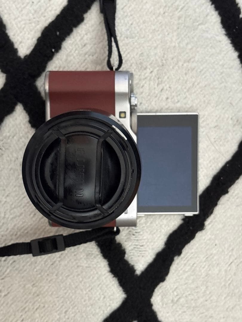 FUJIFILM X-A3 ミラーレスカメラ