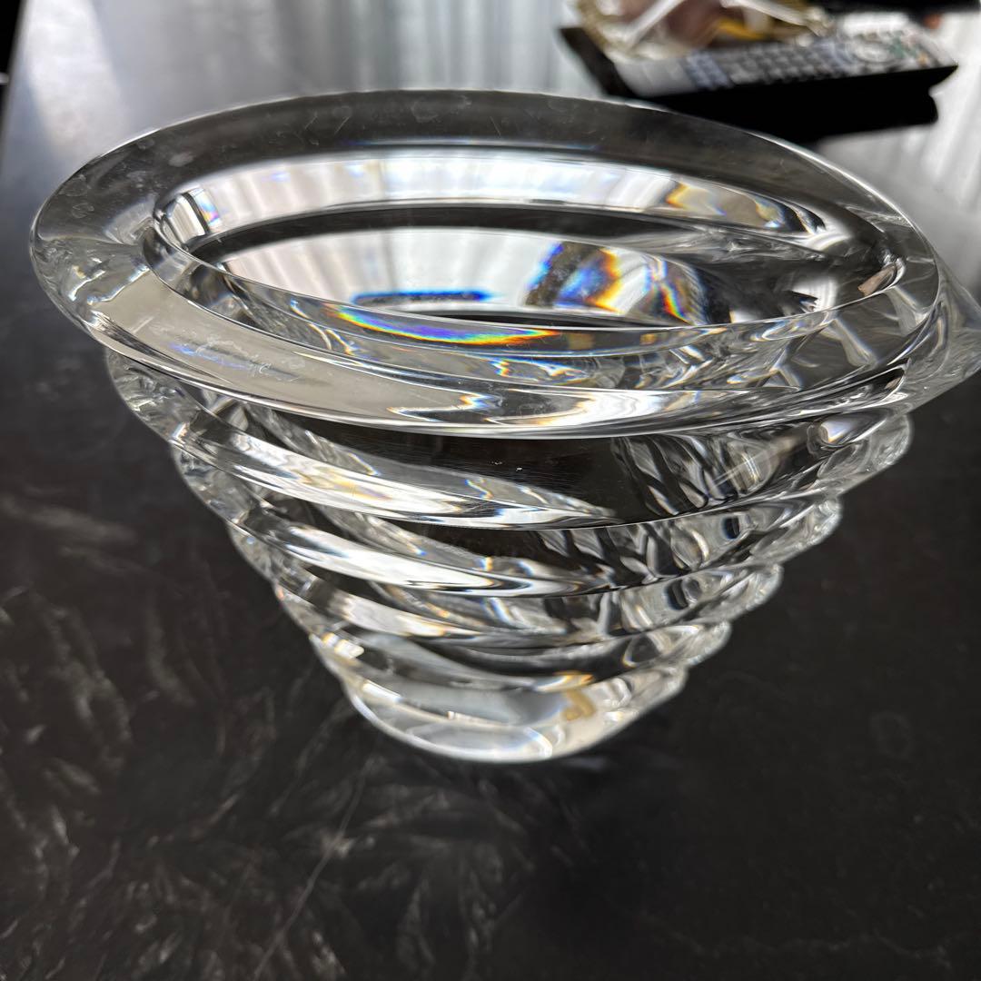 baccarat バカラ　花瓶
