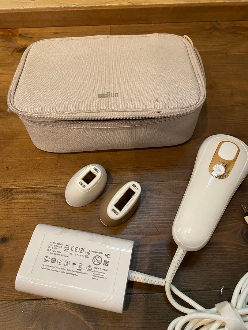 ☆ブラウンシルクエキスパート Pro5 PL5117☆