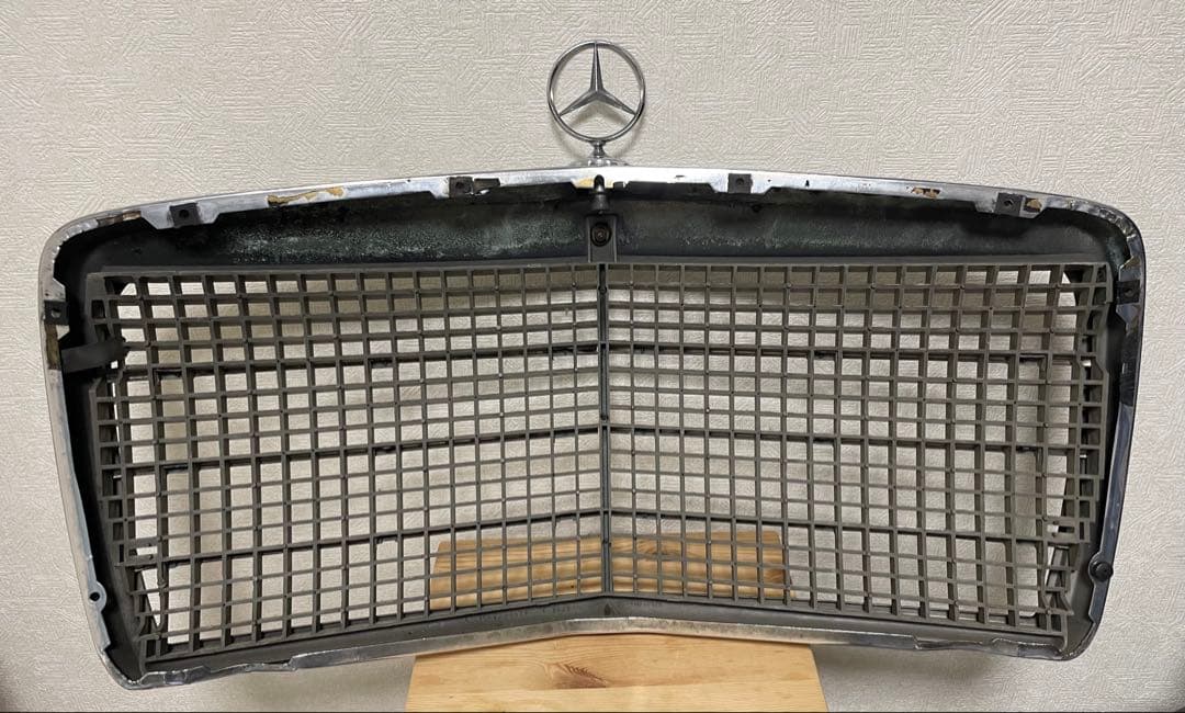 縦目Mercedes-Benz グリル 114-115