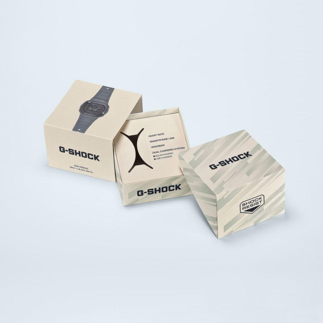 国内正規品＊新品・未使用＊ G-SHOCK＊DW-H5600MB-8JR