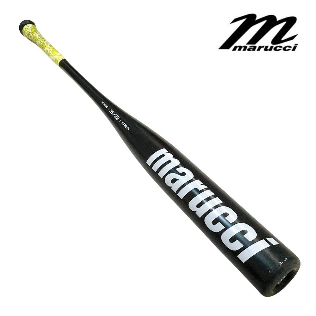 ⚾️マルーチ　軟式硬式兼用ノックバット　FUNGO　アルミ　８９ｃｍ