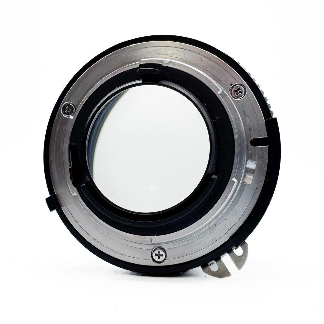 Aランク 完動品✨ Nikon FE Black 50mmセット 1ヶ月保証付