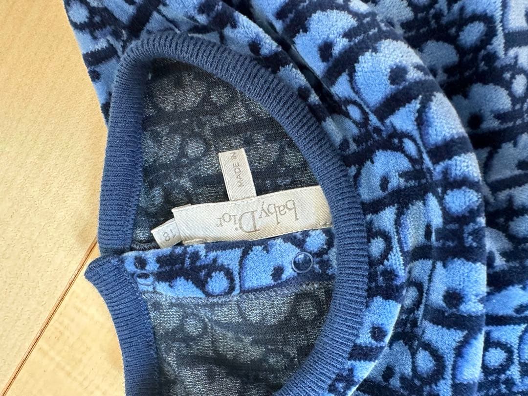 Dior baby ワンピース