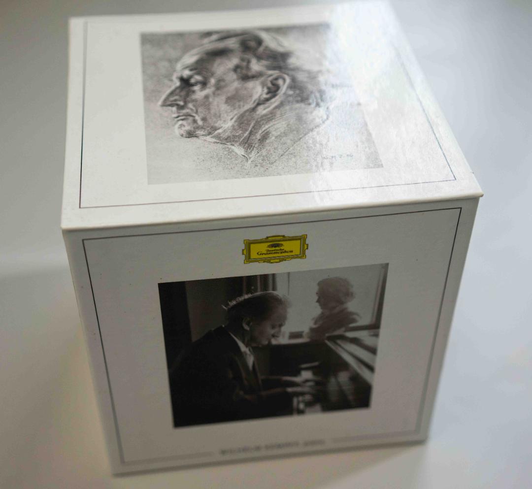 ケンプ：ソロ・ピアノ・レコーディングス（３５ＣＤ）