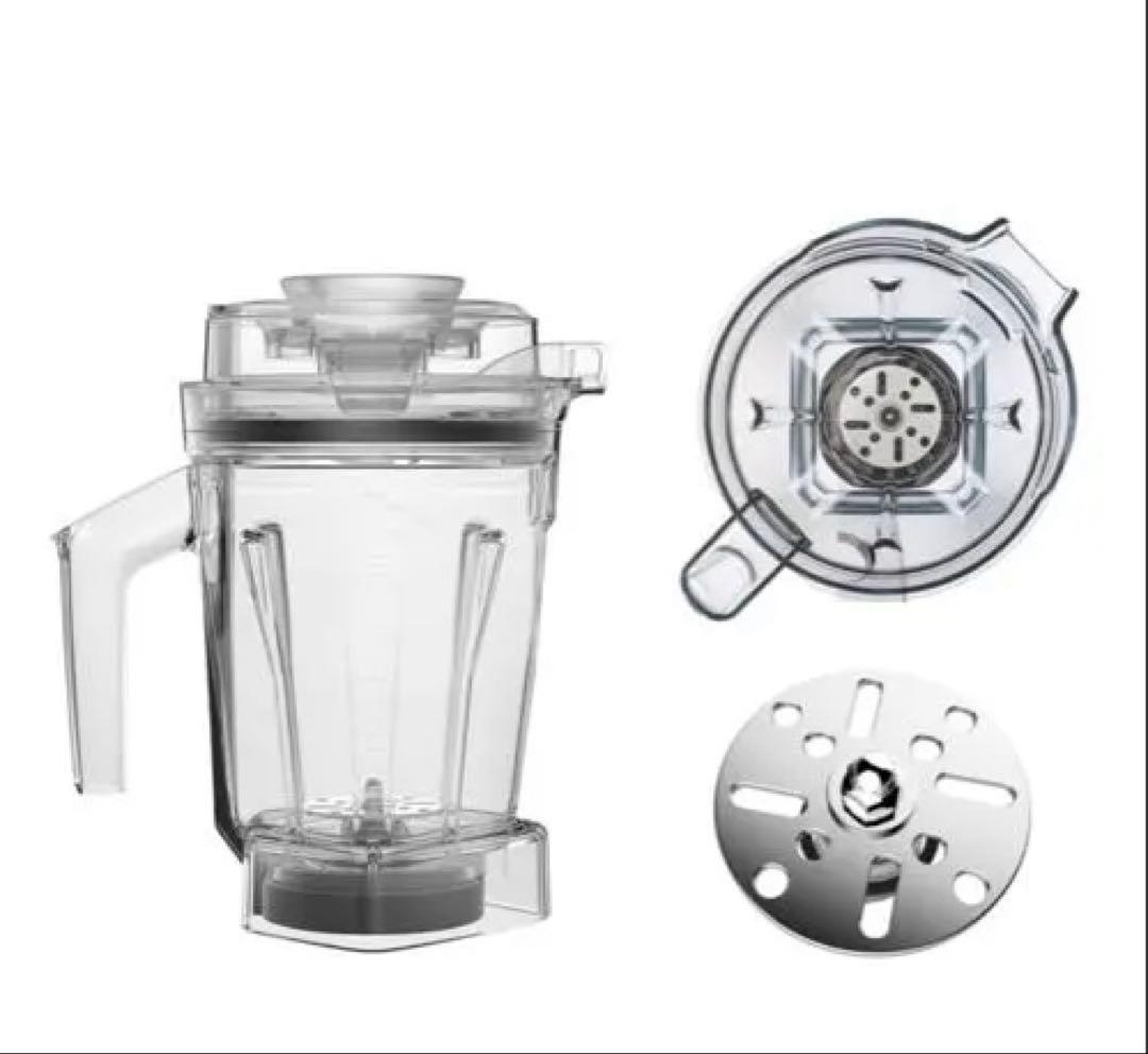 新品・未開封　バイタミックス　VITAMIX エアーディスクコンテナ　Aer