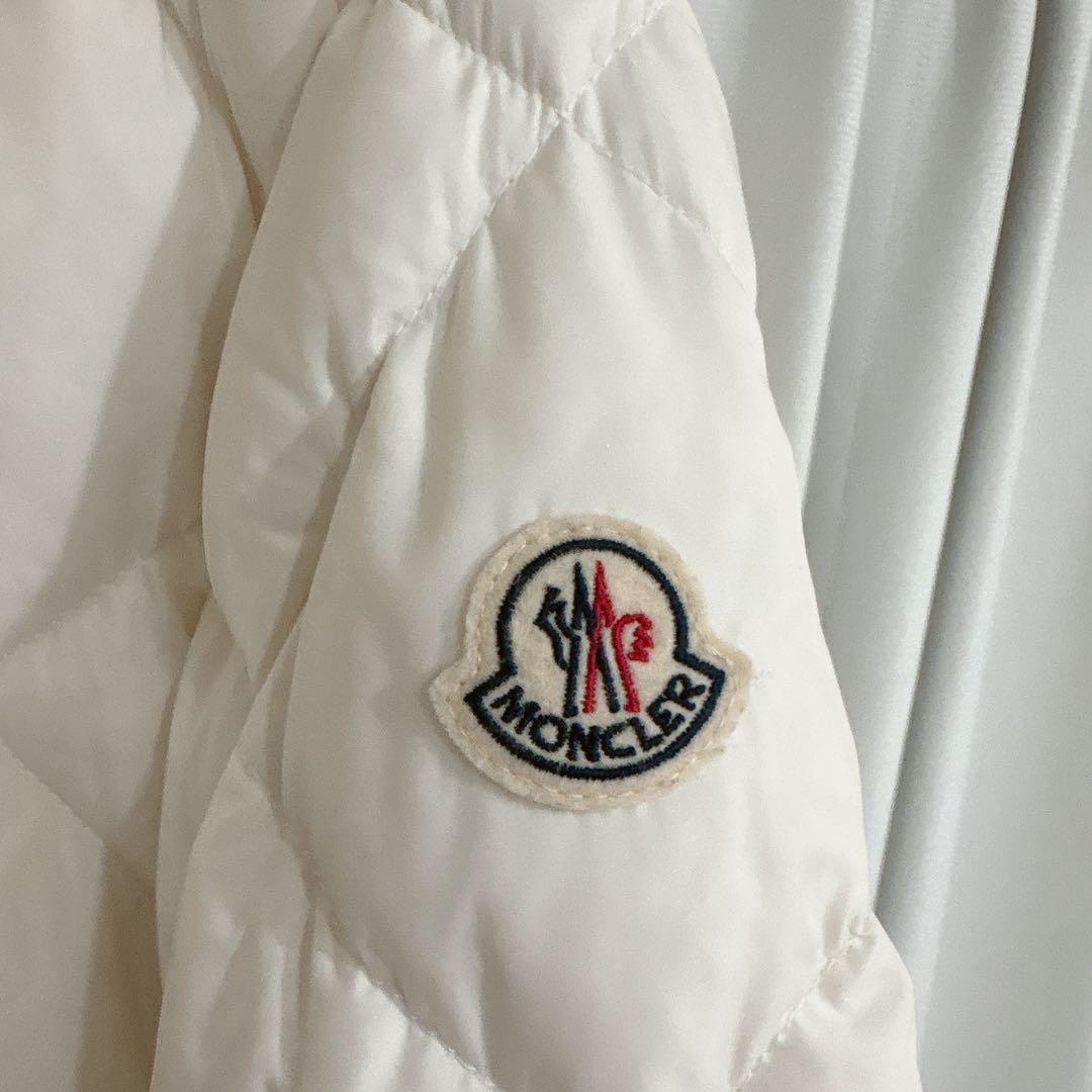 【美品】MONCLER Arvouin ショートダウンジャケット サイズ0