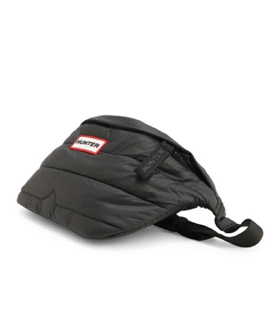 ハンター オリジナル パッファーバムバッグ ボディバッグ