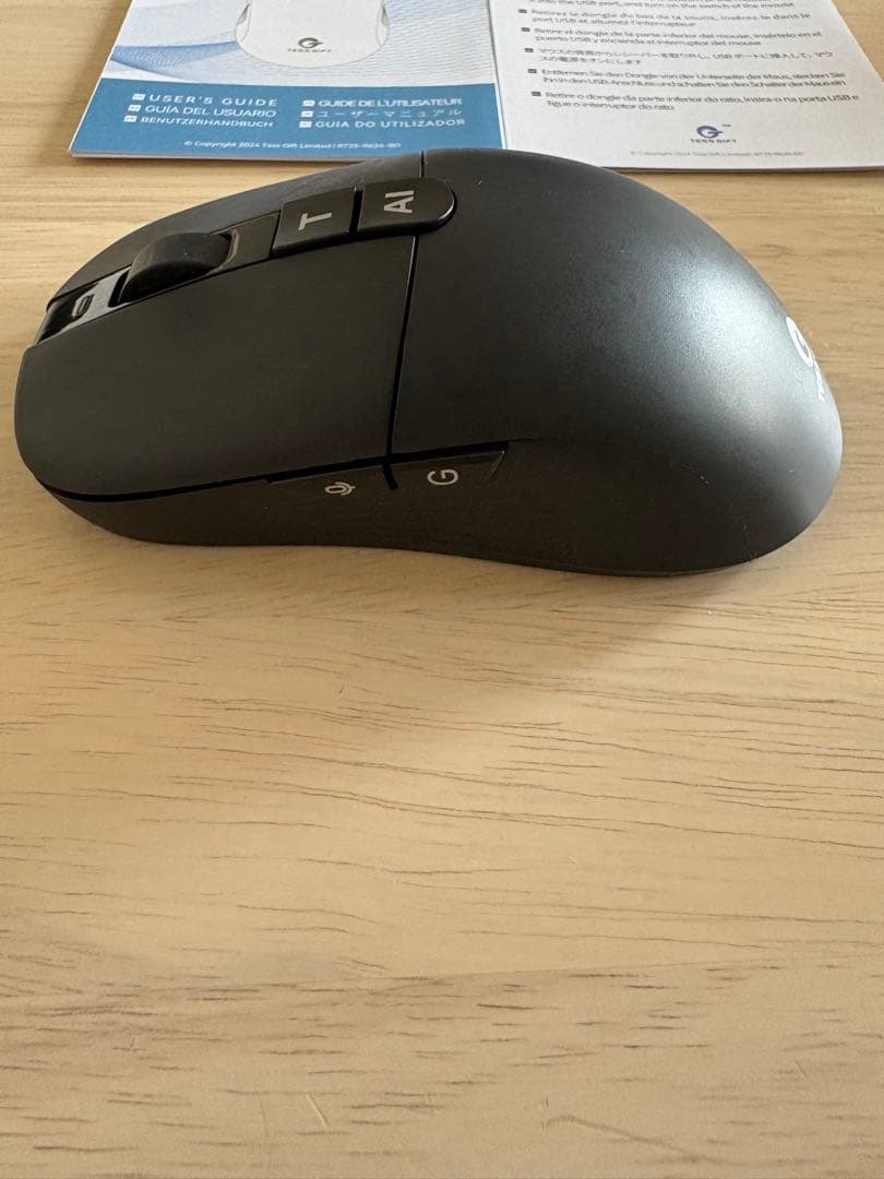 値下げ！高性能AIマウス★定価35,990円★TESS GIFT