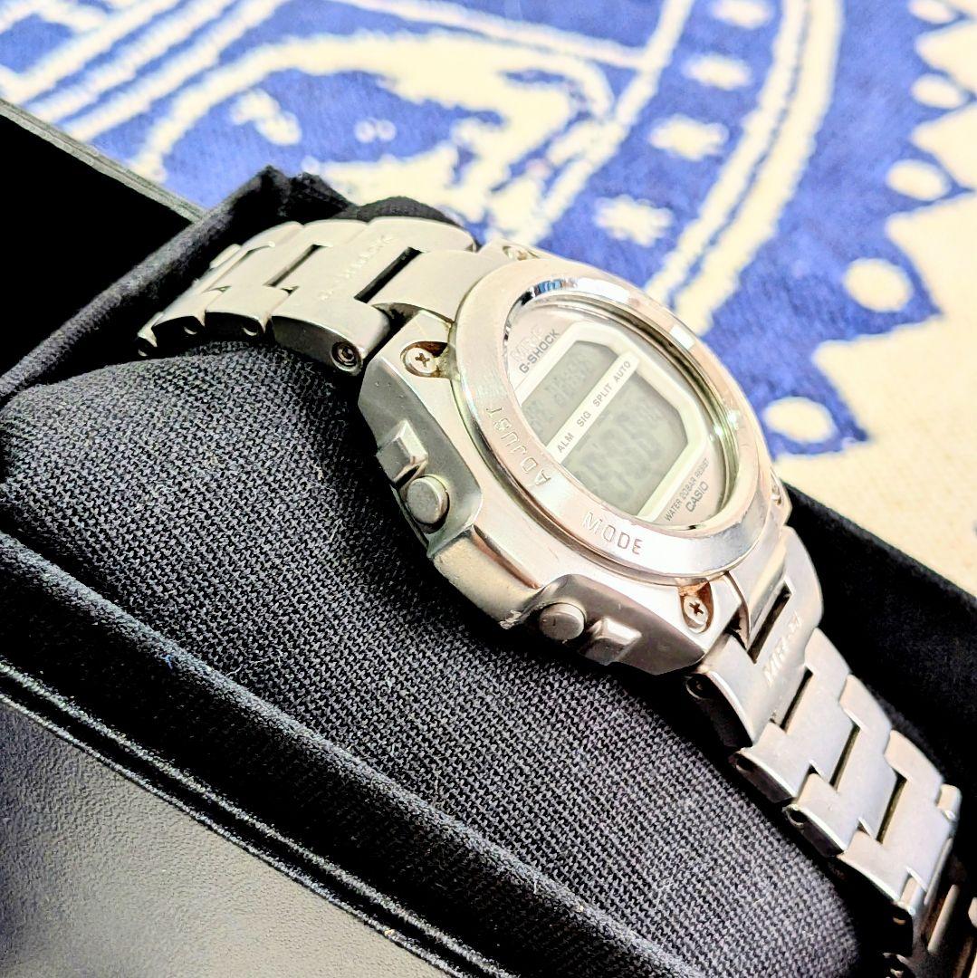 レア　CASIO G-SHOCK MRG-100 カシオ 労働組合 30th