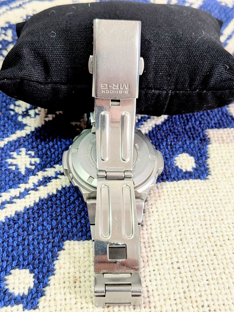 レア　CASIO G-SHOCK MRG-100 カシオ 労働組合 30th
