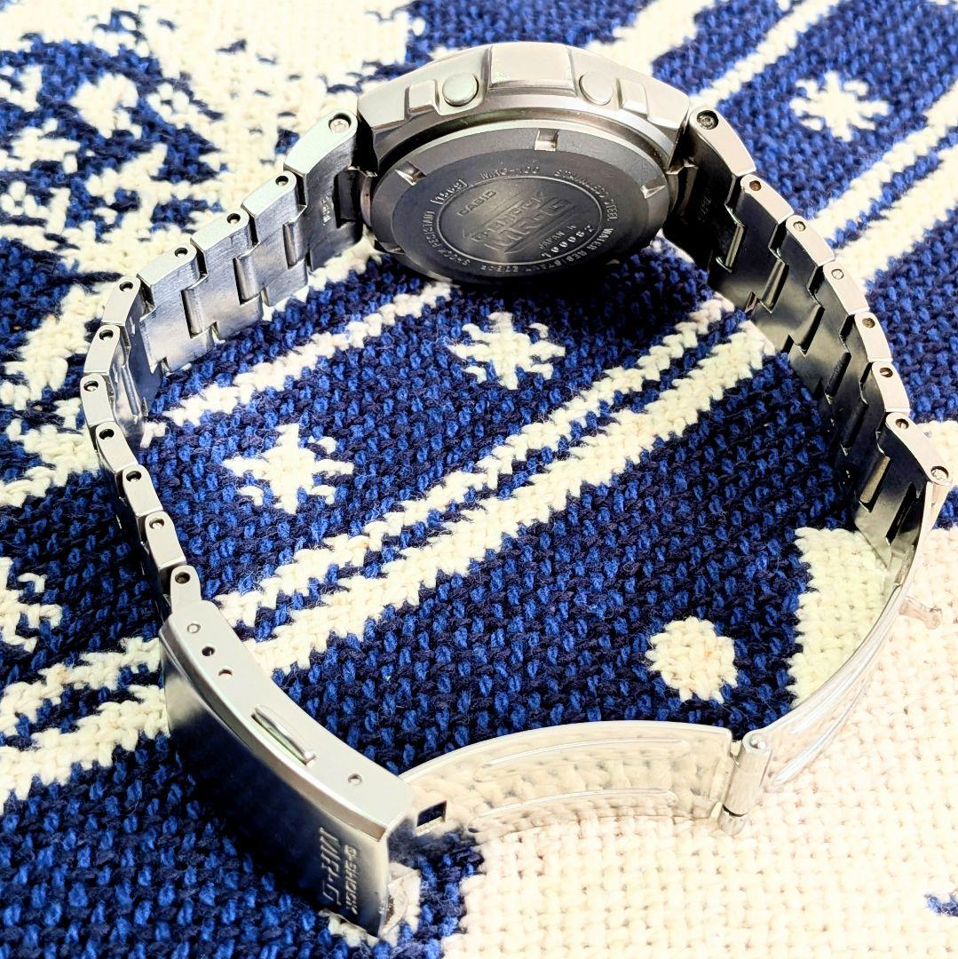レア　CASIO G-SHOCK MRG-100 カシオ 労働組合 30th