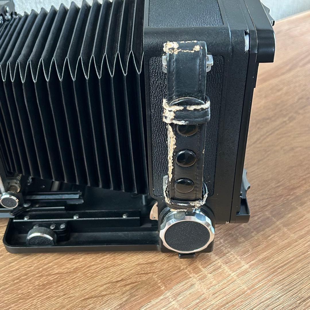 大判カメラ WISTA 45 sp レンズ Gマウントアダプターセット