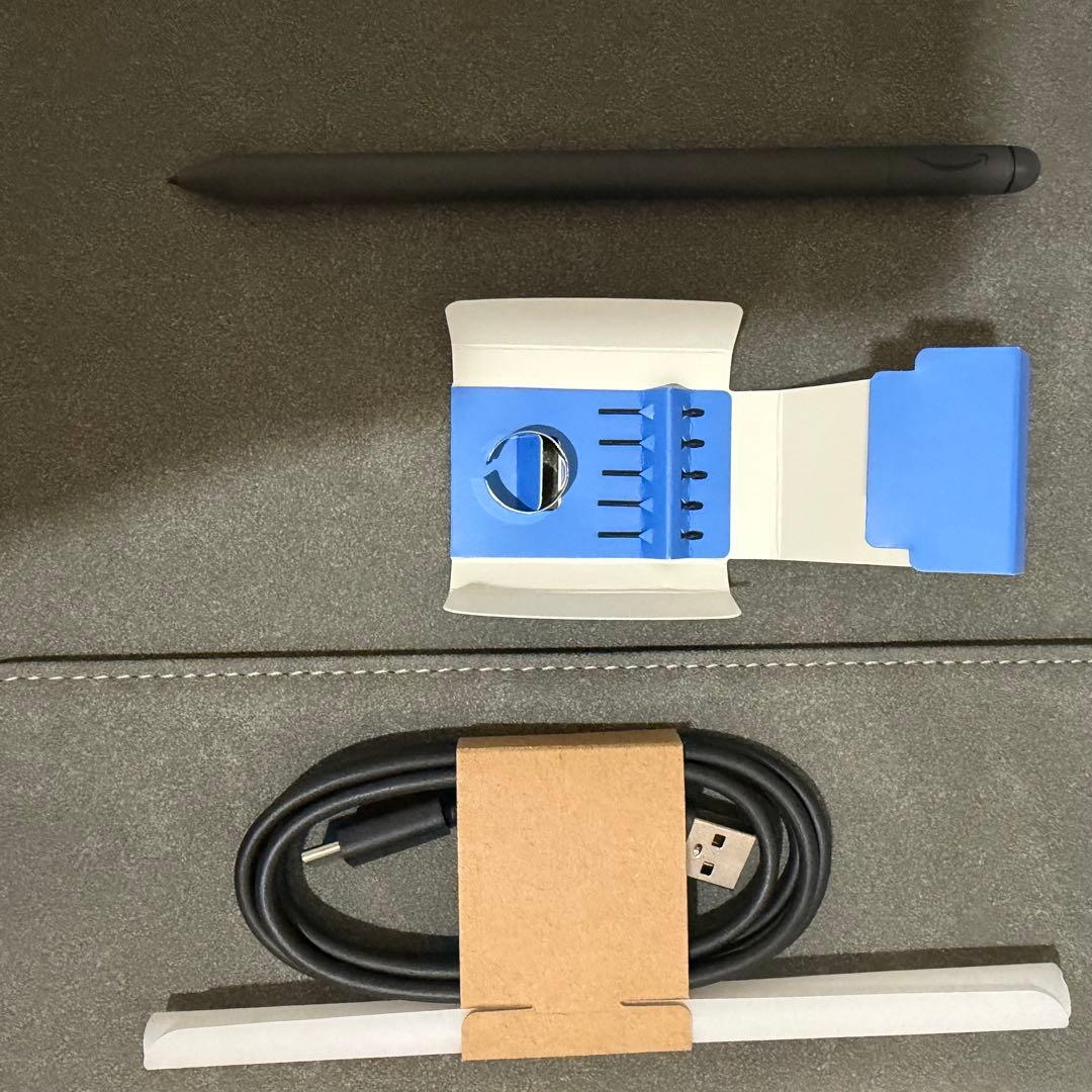 KindleScribe64GBプレミアムペン・ケース付 2022