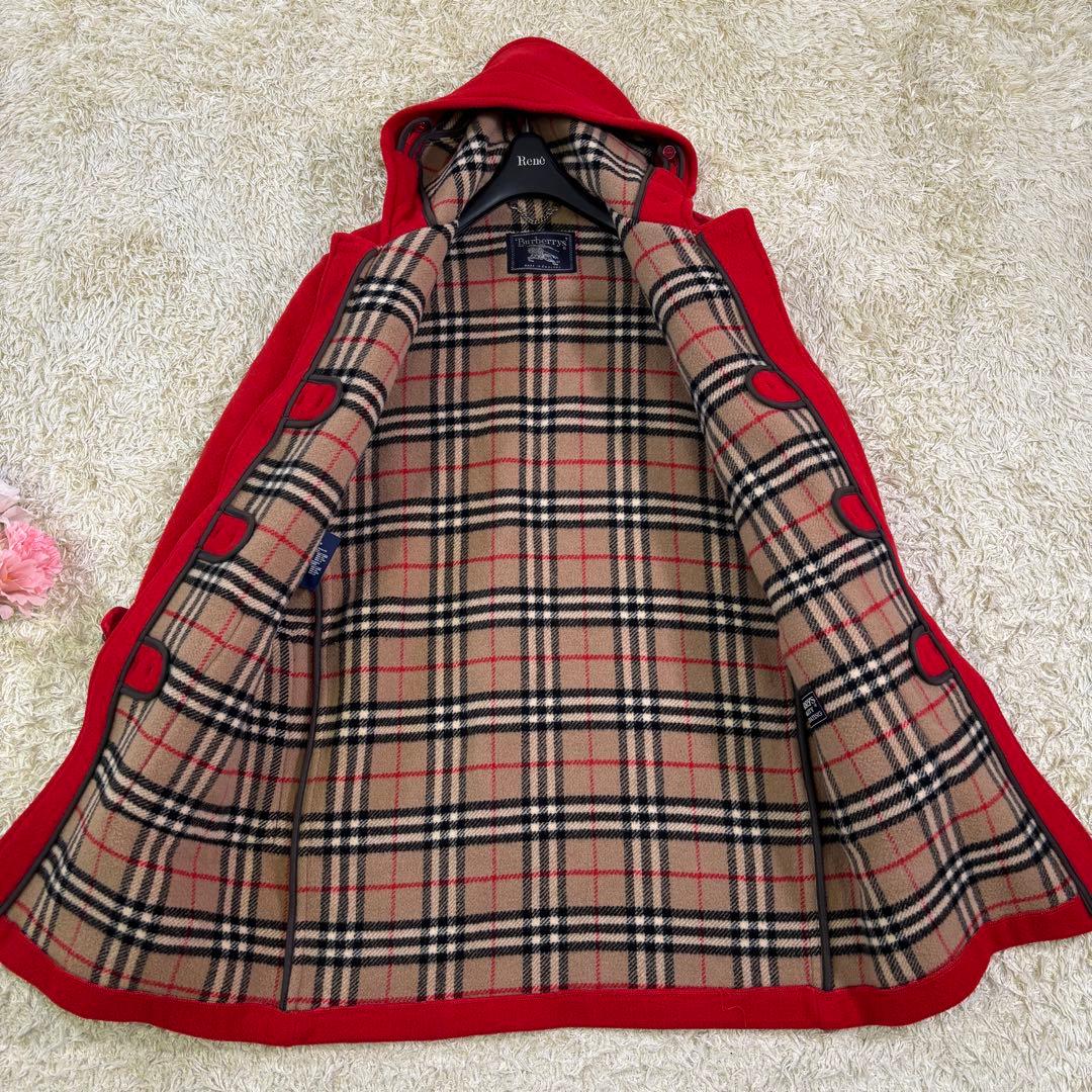 バーバリーズ　SPECIALTY DUFFLE COATING ダッフルコート