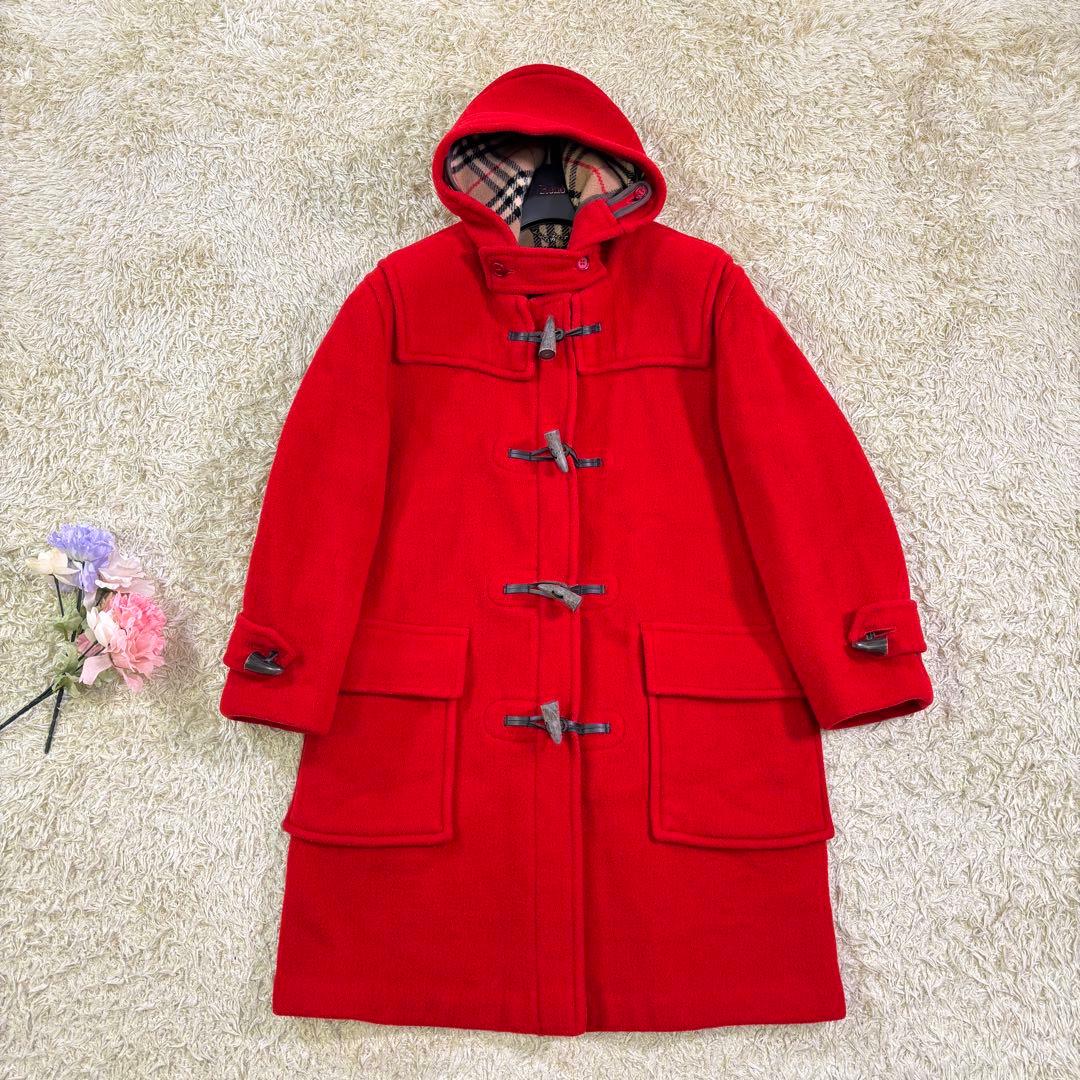 バーバリーズ　SPECIALTY DUFFLE COATING ダッフルコート