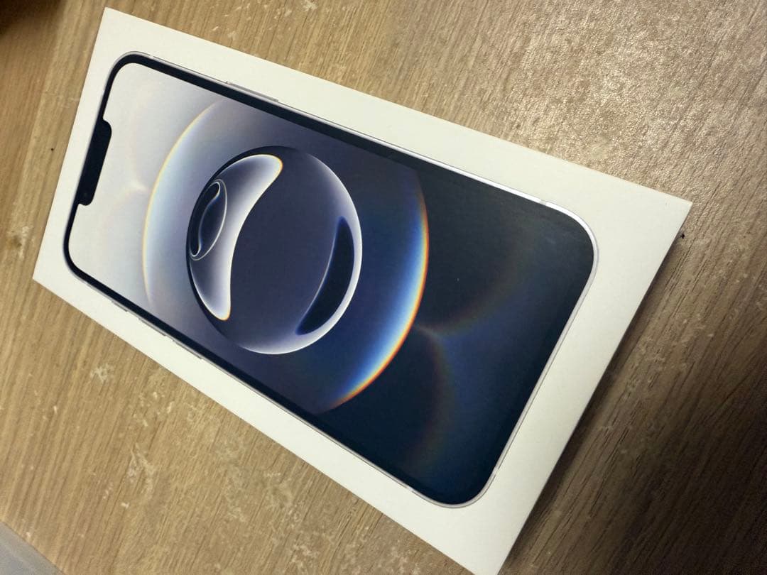 新品未開封　iPhone16e(128GB) ホワイト