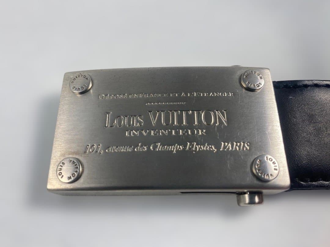 ルイヴィトン ベルト M9801