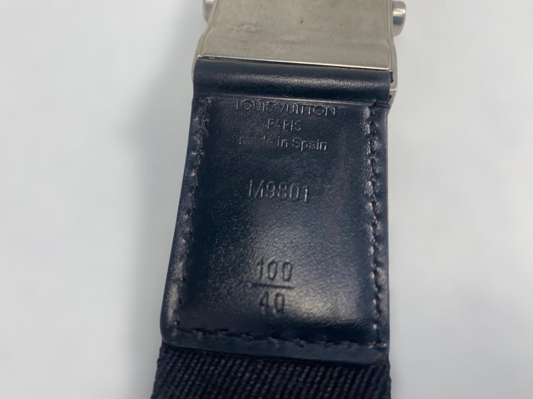 ルイヴィトン ベルト M9801