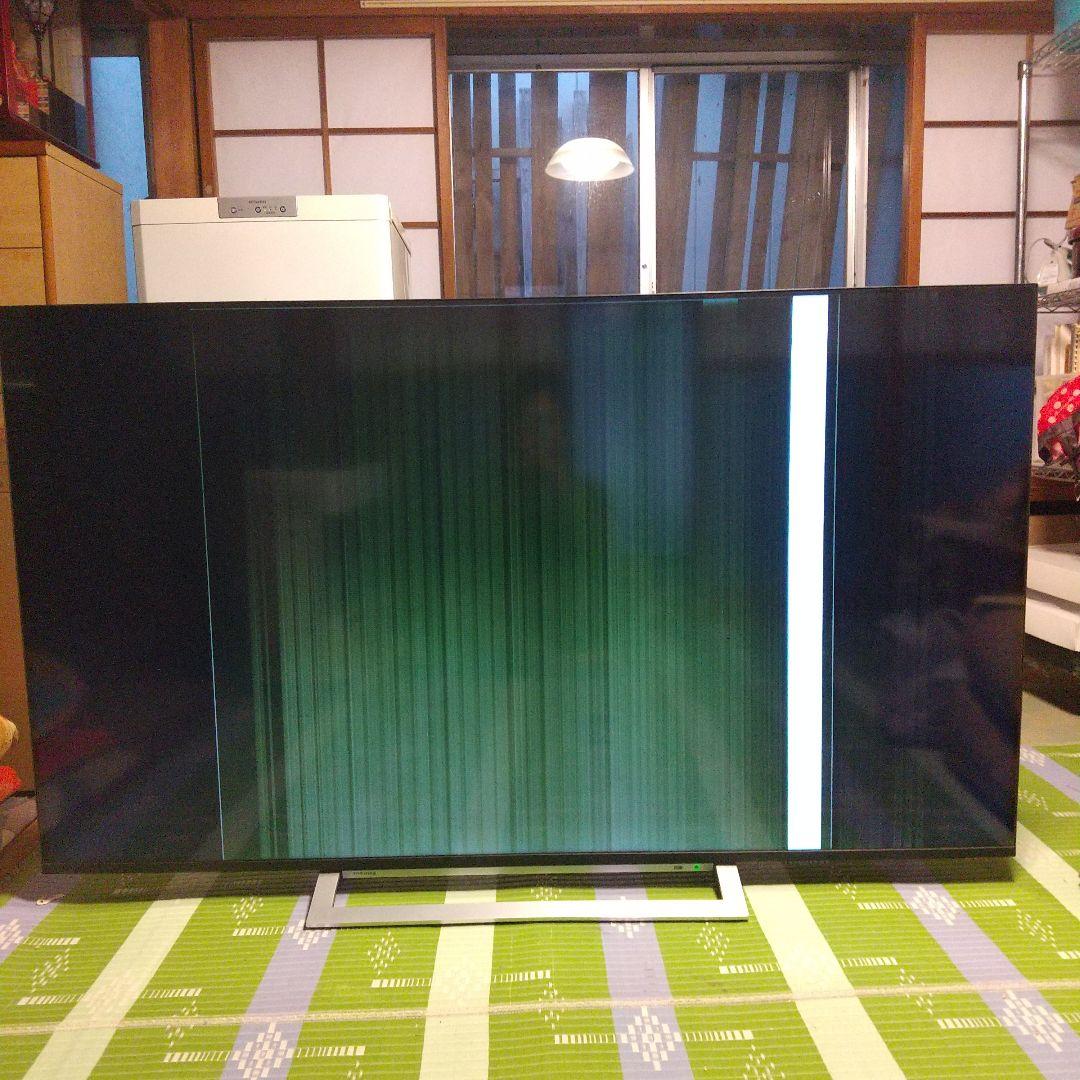 worksみっちゃん 東芝 REGZA 65M540X ジャンク
