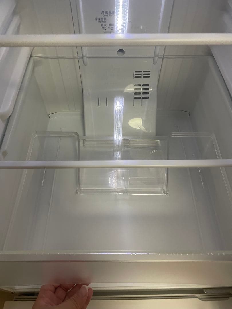 Panasonic 冷蔵庫168L【送料込】