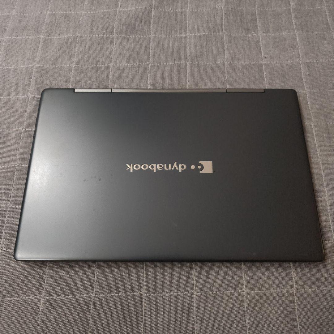 タッチ 良好 Dynabook 超軽量 爆速11世代i5 16GB 512G 3