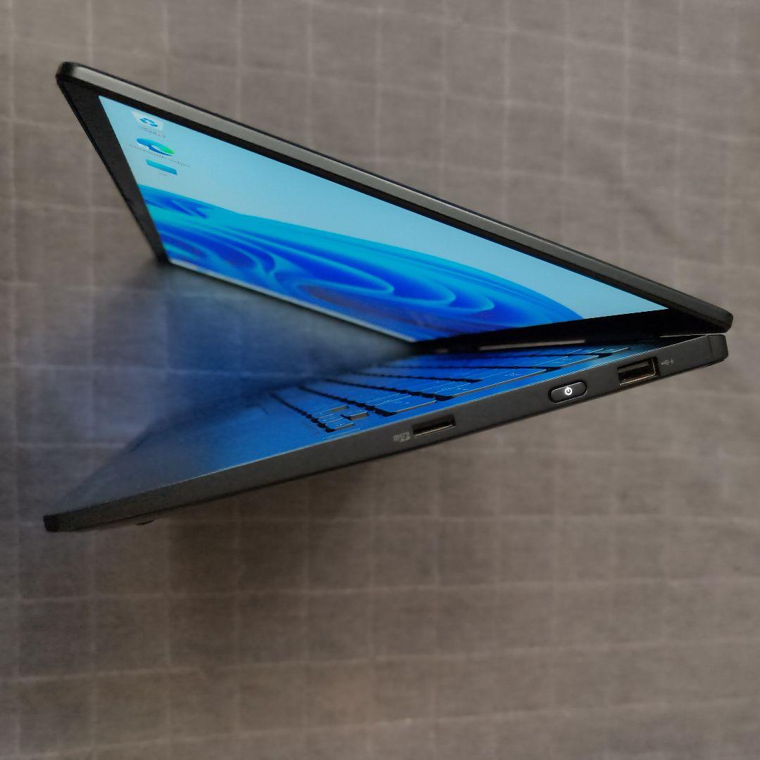 タッチ 良好 Dynabook 超軽量 爆速11世代i5 16GB 512G 3