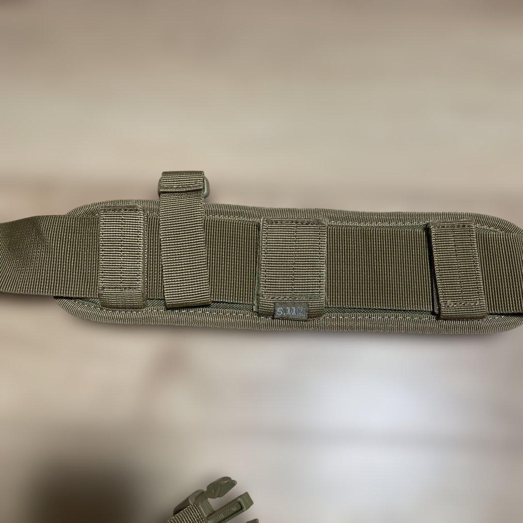 5.11タクティカル メッセンジャーバッグ ラッシュデリバリー サンドカラー