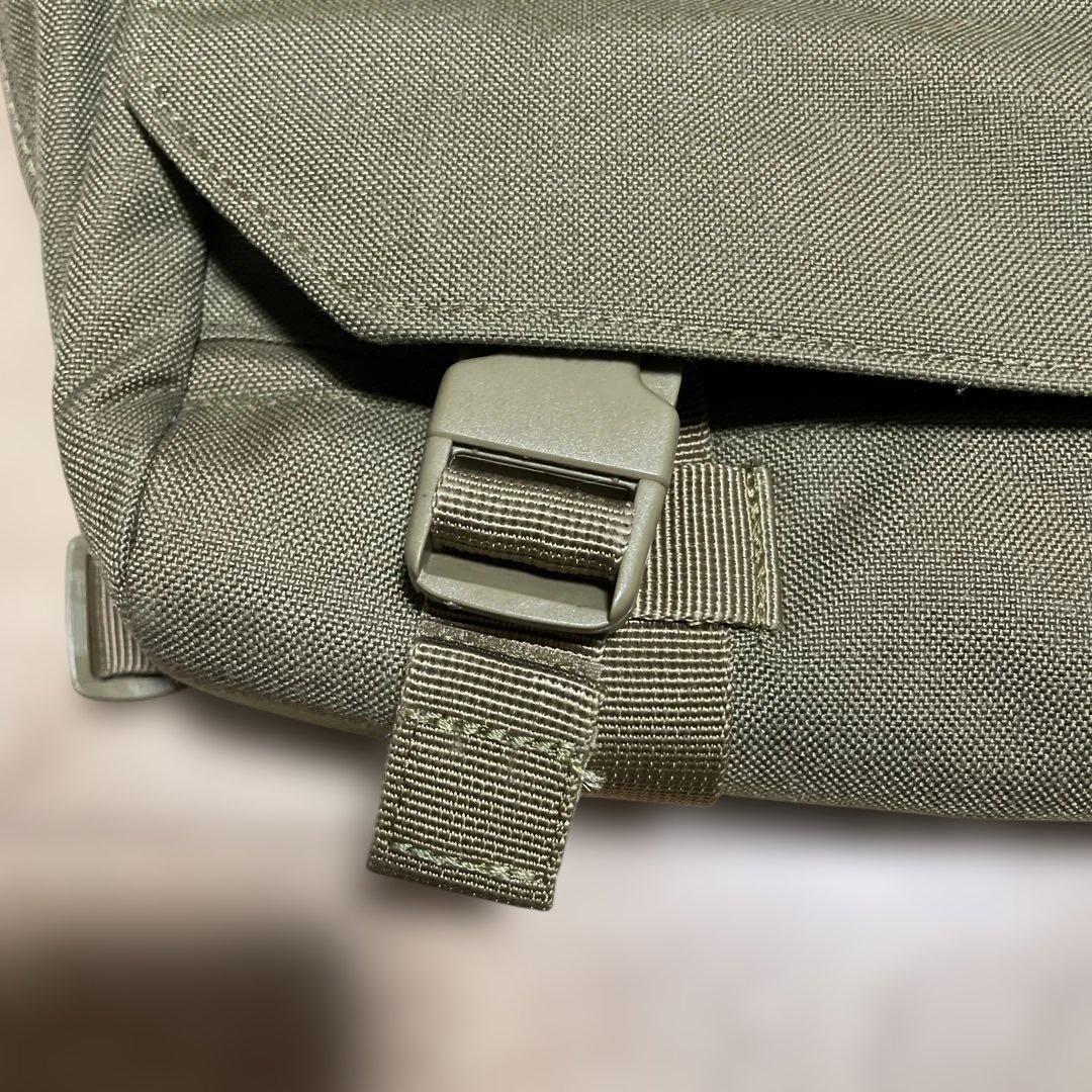 5.11タクティカル メッセンジャーバッグ ラッシュデリバリー サンドカラー