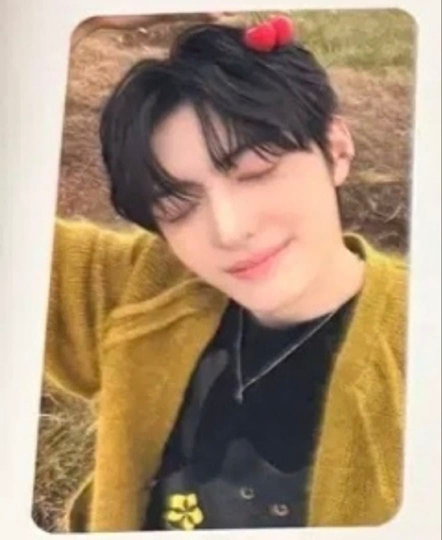 Ald1 サノク　トレカ　サンヒョン