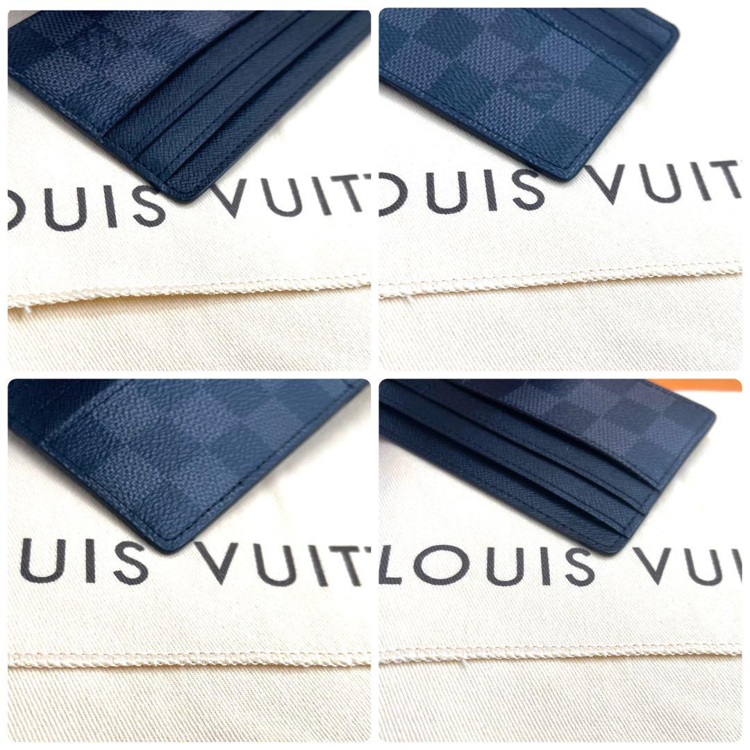 ルイヴィトン ダミエ グラフィット モデュラブル 札入 938