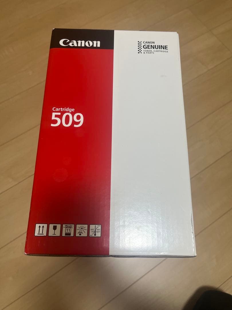 新品 CANON キャノン 純正 トナーカートリッジ 509