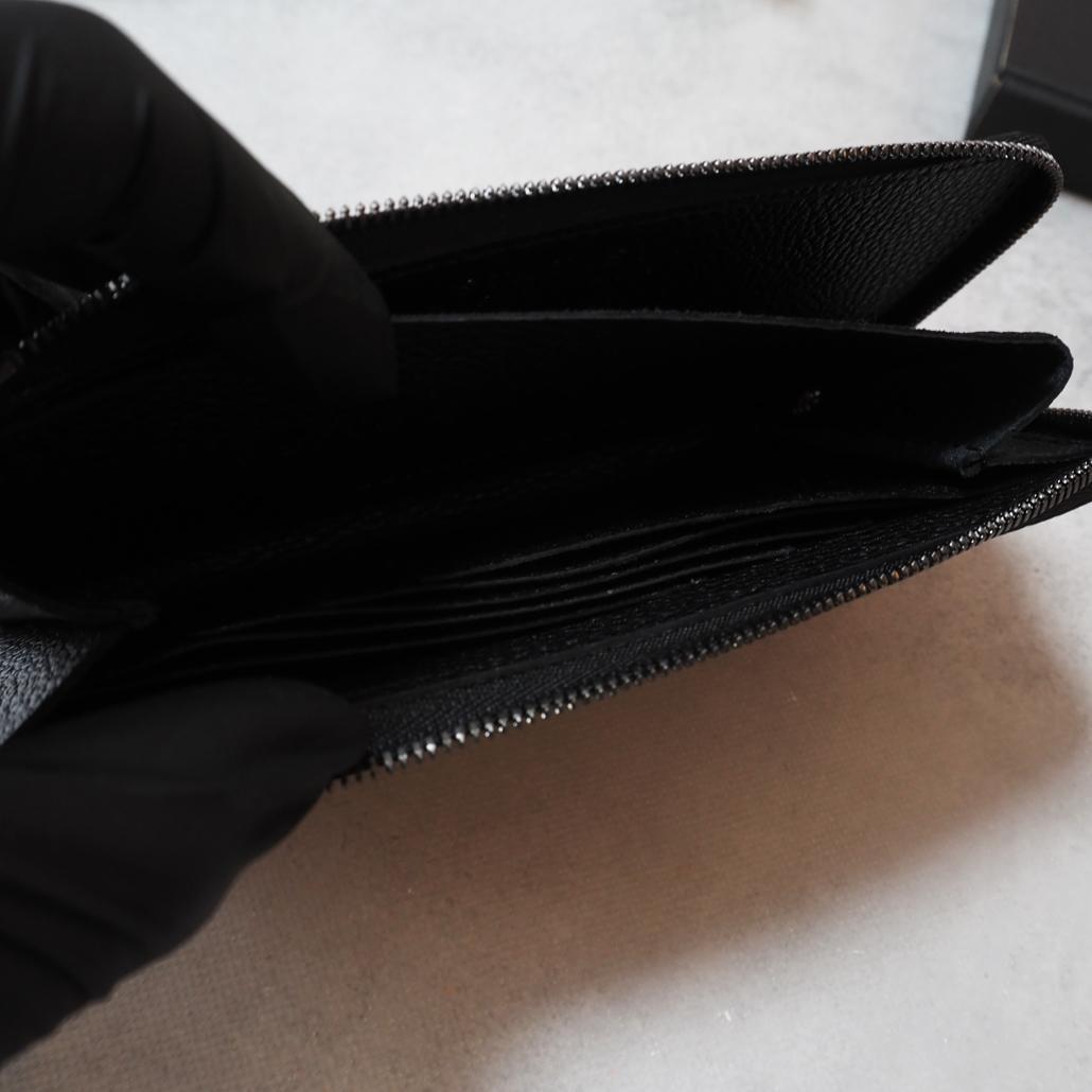 人気 最新作 STATUSY il modo ZIP concept 右利き 黒