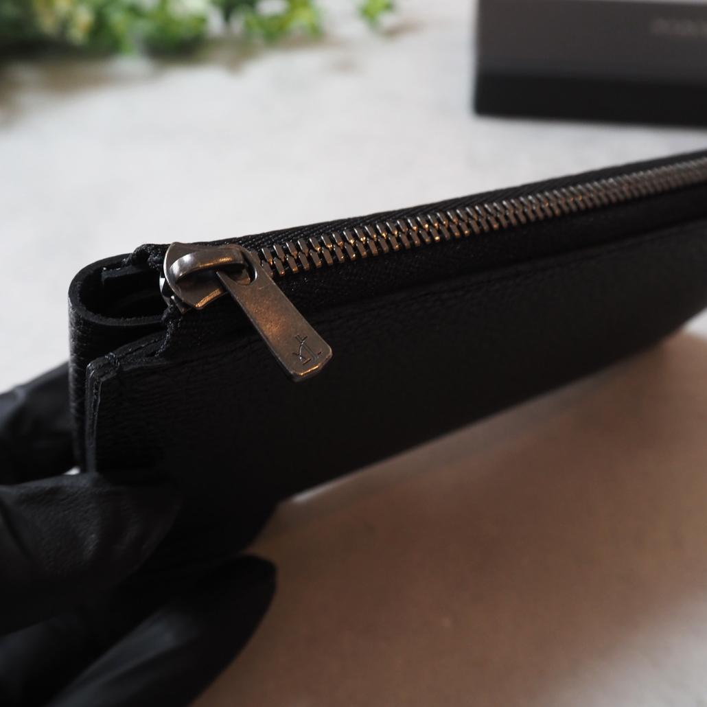 人気 最新作 STATUSY il modo ZIP concept 右利き 黒