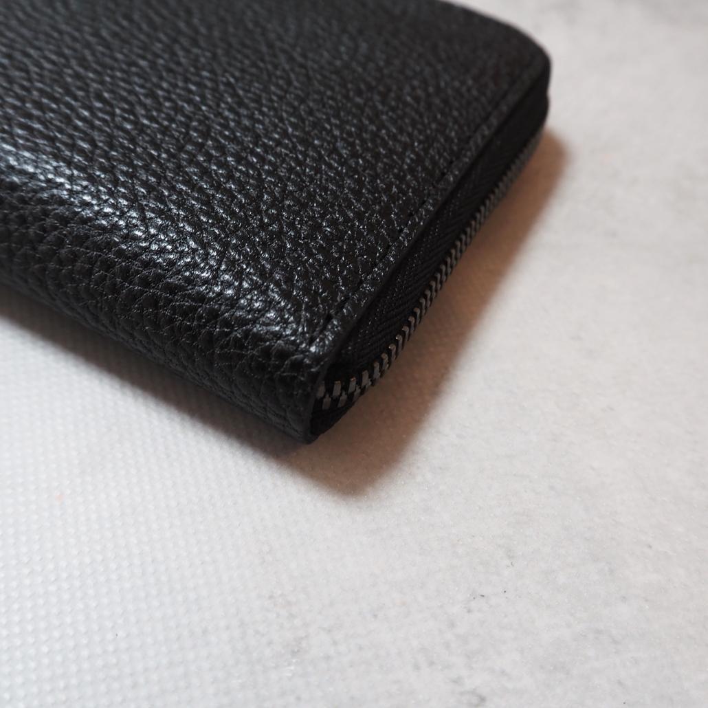 人気 最新作 STATUSY il modo ZIP concept 右利き 黒