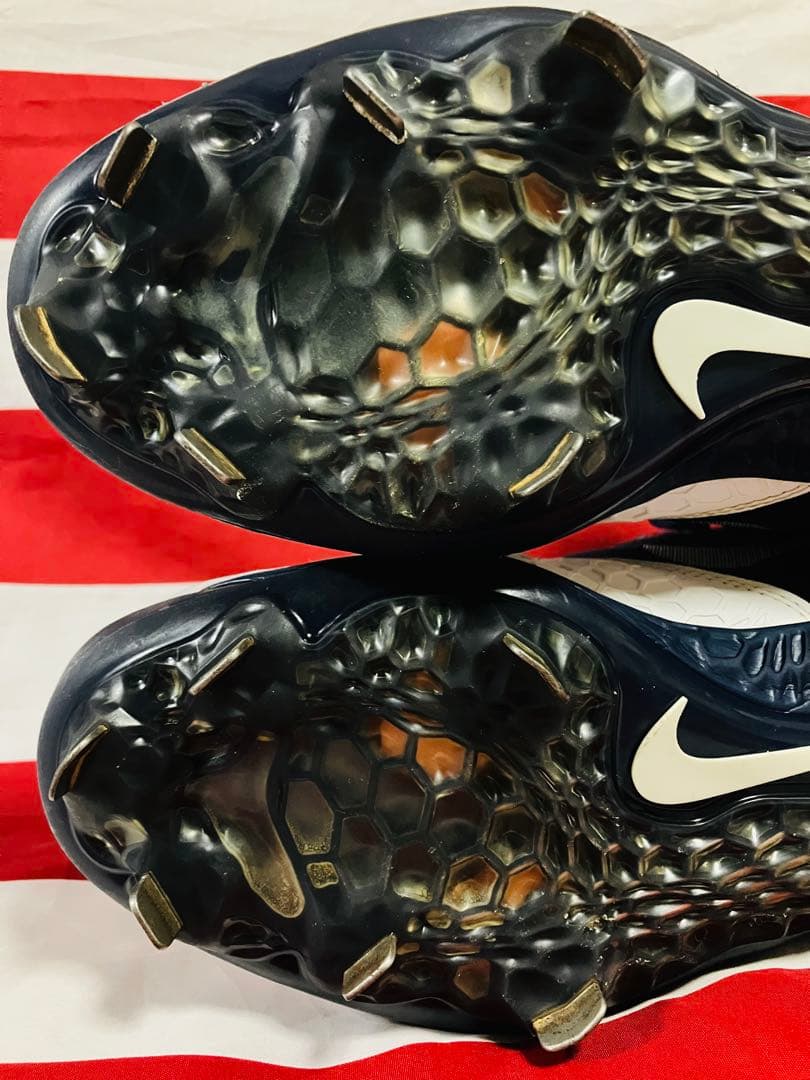 NIKE　野球　スパイク　トラウト5 PRO 27.5cm　日本未発売　ナイキ