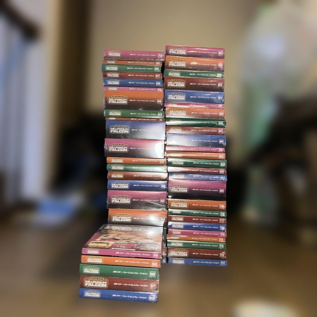 スター・ウォーズ ミレニアム・ファルコンセットバラ売り可能