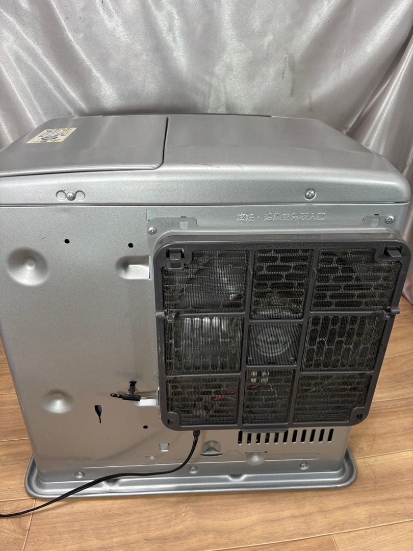 菅061 整備済　ダイニチファンヒーター　〜17畳