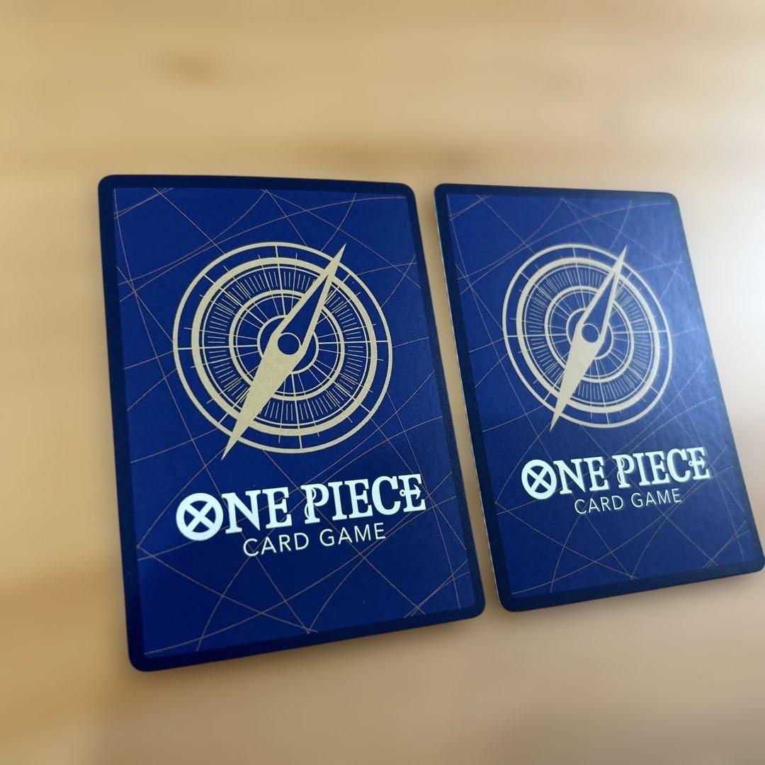 美品　ワンピースカード　エネル　sp