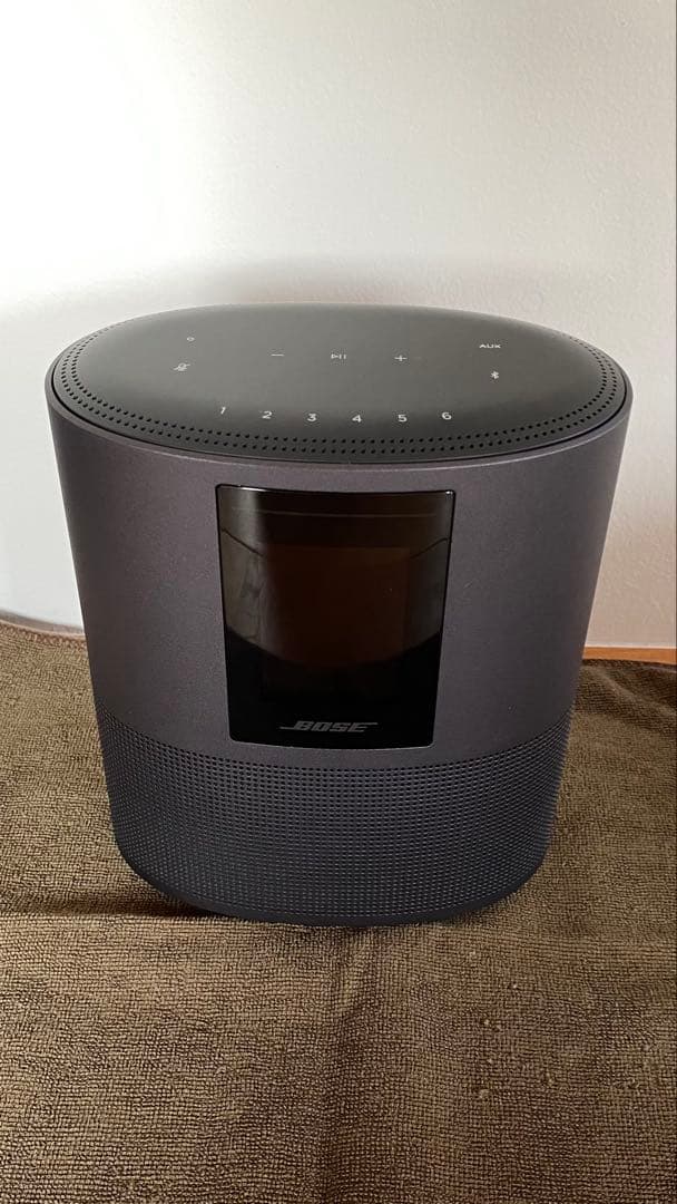 美品Bose Smart Speaker 500 スマートスピーカー