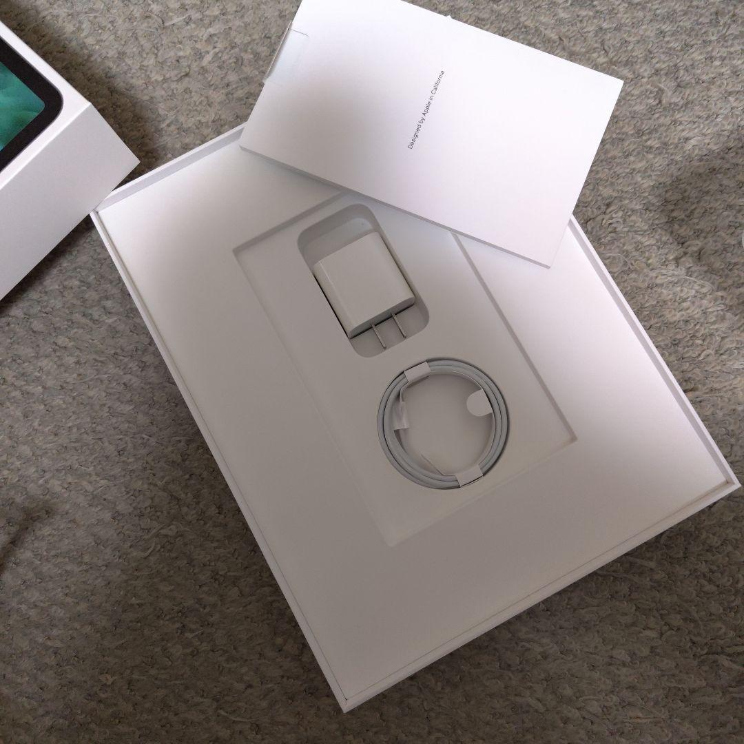 iPad pro 12.9inch第4世代