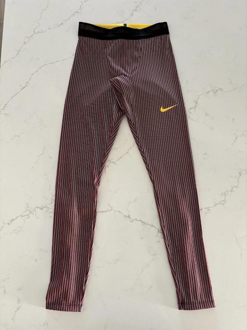 Nike プロ エリート エアロスイフト タイツ スパッツ AO8491-000